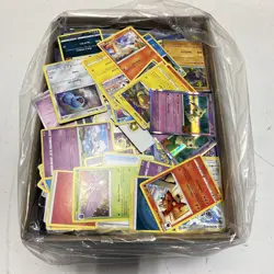 Unsorted Pokemon TCG Common, Uncommon and Rare Trading Cards (2000 Plus Cards) - Image 4