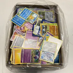 Unsorted Pokemon TCG Common, Uncommon and Rare Trading Cards (2000 Plus Cards) - Image 5