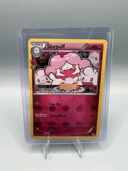 SLURPUFF - RC20/RC32 - XY GENERATIONS - Holo - Pokemon Card - NM - Image 1