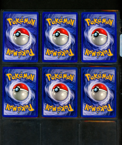 1999 Pokemon 1ST EDITION Jungle Set NEAR COMPLETE Non Holo COMMON Cards Lot WotC - Image 5