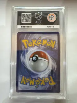 Pokemon TCG Zapdos EX Card 202/165 Scarlet Violet-151 Sir, Ace 10 💎 - Image 2