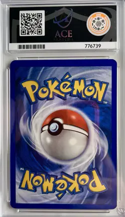 Pokemon TCG Wartortle Card 42/102 Base Set Vintage 1999 WOTC Ace 8 NM-MT - Image 2