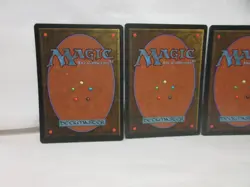 KROVIKAN VAMPIRE X3 MAGIC THE GATHERING ICE AGE 1995 MTG Trading Card #630 - Image 5