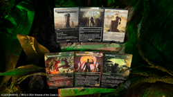 MTG Magic The Gathering Marvel Secret Lair Black Panther Foil Sealed - Image 1