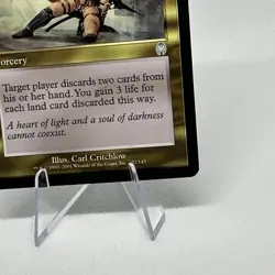 MTG Gerrard's Verdict Apocalypse Regular LP - Image 4