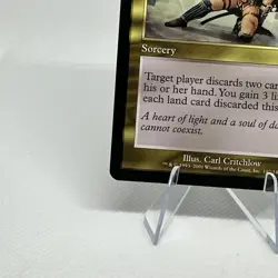 MTG Gerrard's Verdict Apocalypse Regular LP - Image 5