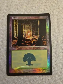 Foil Magic the Gathering Lands - Image 3