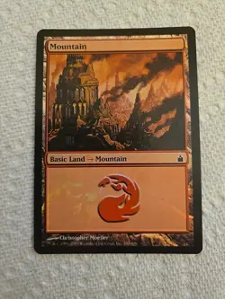Foil Magic the Gathering Lands - Image 5
