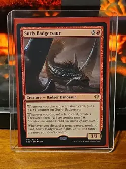 Surly Badgersaur Commander 2020 Regular Free Shipping - Image 1