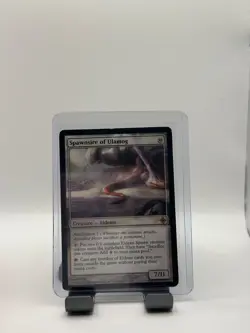 MTG, Spawnsire of Ulamog LP 11 Rise of the Eldrazi Regular - Image 1