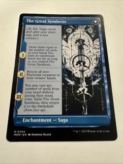 Jin-Gitaxias (Showcase) March of the Machine Regular - Image 3