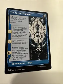 Jin-Gitaxias (Showcase) March of the Machine Regular - Image 4