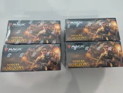 Modern Horizons (MH1) - Booster Box - Magic: the Gathering MtG - Sealed - Image 1