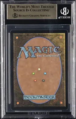 2025 MTG FINAL FANTASY BORDERLESS SURGE FOIL #0520 CLOUD BGS 10 - Image 2