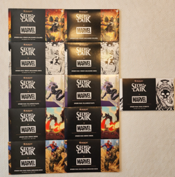 MTG Secret Lair Spider-Man Amazing Everything Bundle & 1-Mana Symbiote Pack New! - Image 1
