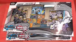Pokemon TCG Unova Heavy Hitters Premium Collection 2-Pack Sealed Costco - Image 1