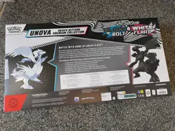 Pokemon TCG Unova Heavy Hitters Premium Collection Sealed Box Brand New - Image 2
