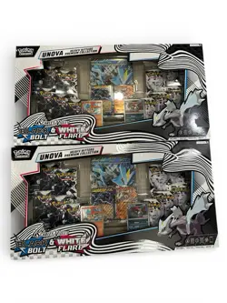 🔥2x Pokemon TCG Unova Heavy Hitters Premium Collection! Sealed! Fast Shipping! - Image 1