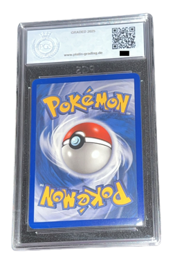 Pokemon - Bisasam - PGS 8.5 - 2005 POP SERIES 2 - DE - kein CGC PSA Grading - Image 4
