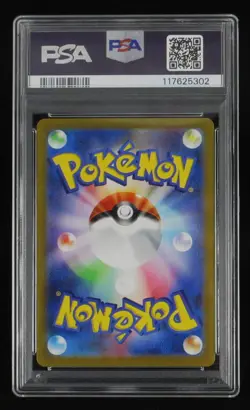 PSA 10 Pokemon Card Detective Pikachu 098/SV-P Japanese Returns Pre-Order Promo - Image 3