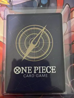 ONE PIECE MONKEY D LUFFY OP10-111 R ALT ART ROYAL BLOOD ENGLISH - Image 3