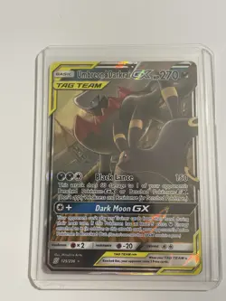 Pokemon TCG Umbreon & Darkrai GX Tag Team Unified Minds Card 125/236 - Image 1