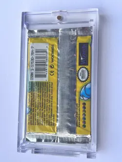 1999 Pokemon Base Basic Set SHADOWLESS BLASTOISE Booster Pack Sealed WOTC 9781575306032 - Image 5
