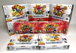 12 BOXES - POKEMON PIKACHU COSPLAY 2 HEROES & VILLAINS Cards 360 Sealed Pack - Image 1