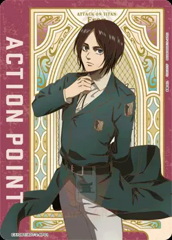 Union Arena Attack on Titan Vol. 2 EX10BT Parallel Card List JAP PREORDER - Image 3
