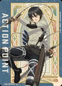 Union Arena Attack on Titan Vol. 2 EX10BT Parallel Card List JAP PREORDER - Image 5