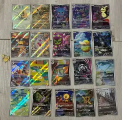 [AR] 20 Card M2a Mega DREAM EX FULL Complete Set 194-213/193 Pokemon Japanese NM - Image 1