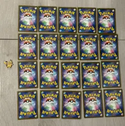 [AR] 20 Card M2a Mega DREAM EX FULL Complete Set 194-213/193 Pokemon Japanese NM - Image 2