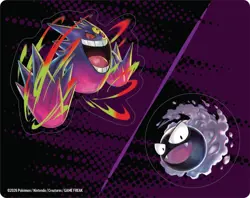 Pokemon MEGAEVOLUZIONE Carte ITALIANO Pack 3 Buste ASCESA EROICA GASTLY - Image 4