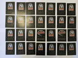 2x Grim Monolith Tokyo World Championships 1999 Plus 61 Other Champ Cards - Image 5