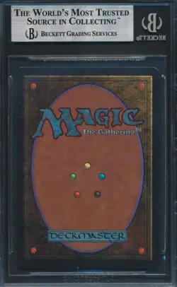 Beta Copy Artifact BGS 9 Graded Magic MTG (2479) -magicgraders- - Image 2