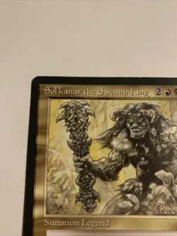 Sol'kanar the Swamp King (Legends) - Image 2