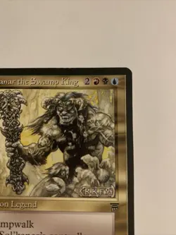 Sol'kanar the Swamp King (Legends) - Image 3