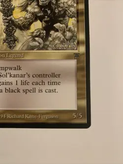 Sol'kanar the Swamp King (Legends) - Image 4