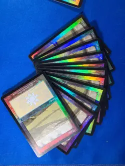 1x FOIL ODYSSEY PLAINS x1 331 332 333 334 Basic Land MtG Magic fast shipping - Image 3