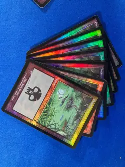 1x FOIL ODYSSEY SWAMP x1 339 340 341 342 Basic Land MtG Magic fast shipping - Image 3