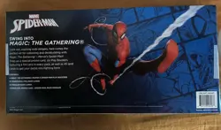 Magic: The Gathering Spider-Man Web-Slingers Kit Special Edition 75 Cards - Image 2