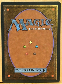 LIMITED EDITION Ice Age Vintage MtG Thermokarst Unplayed NM - Image 2