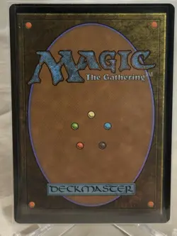 Magic: The Gathering Teferi's Protection Rare Instant C17 Autographed - Image 2