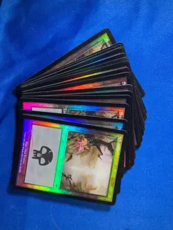 1x FOIL ONSLAUGHT SWAMP x1 339 340 341 342 Basic Land MtG Magic fast shipping - Image 4