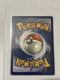 Pokemon Card Nidoqueen 7/64 Holo Rare Jungle Set WOTC TCG - Image 2