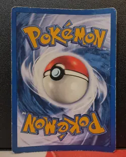 Pokemon Nidoqueen Card 7/64 Jungle Set Holo Rare - Image 2