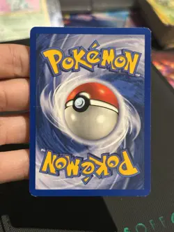 Nidoqueen Holo Rare Jungle Set - 7/64 Pokemon Card 1999 LP Excellent - Image 3