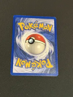 Nidoqueen Holo Rare Jungle Set - 7/64 Pokemon Card 1999 LP Excellent - Image 4