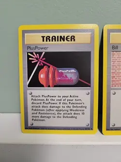 Pokemon TCG Assorted Trainer Base Set 1999-2000 Regular NM - Image 2