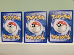 Pokemon TCG Assorted Trainer Base Set 1999-2000 Regular NM - Image 5